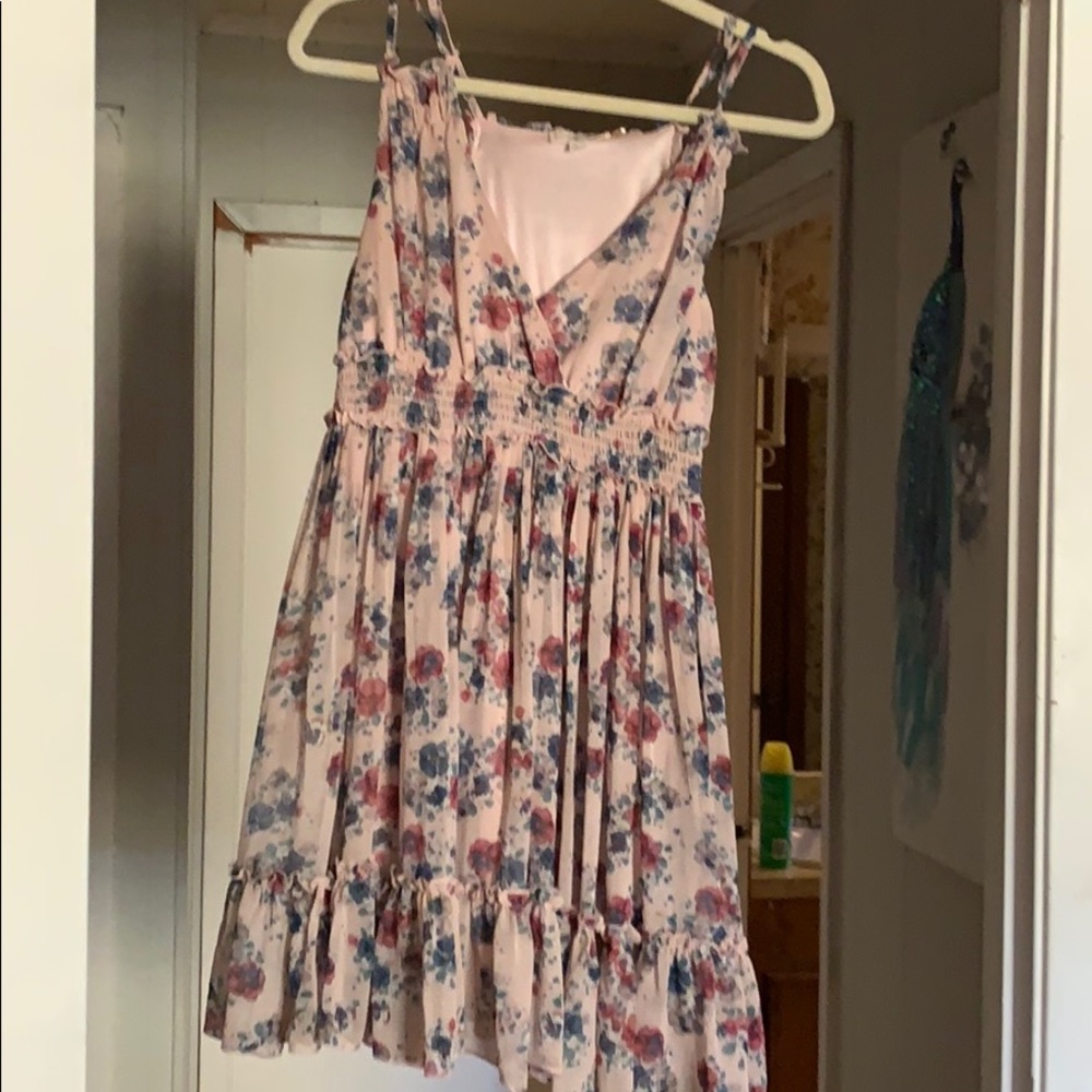 Sun dress